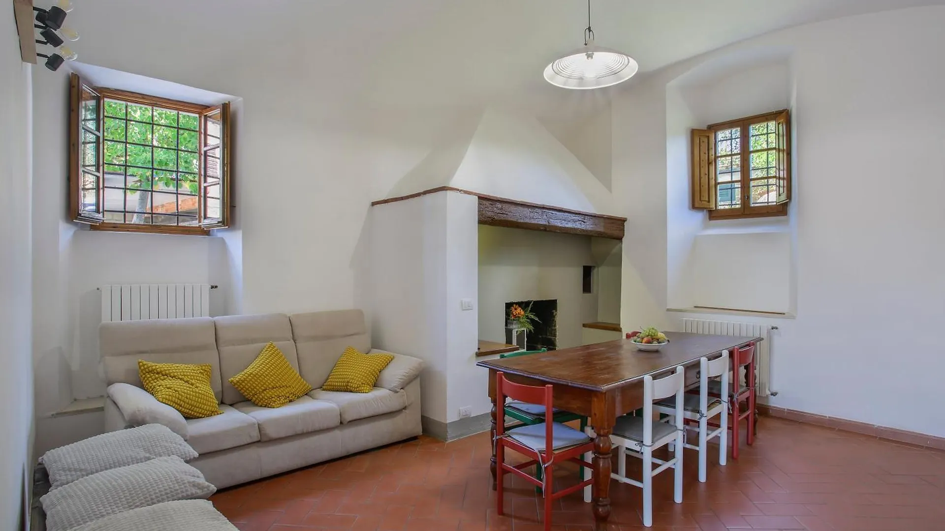 Rustico Pierino - Sweet Dreams In Florence Apartment