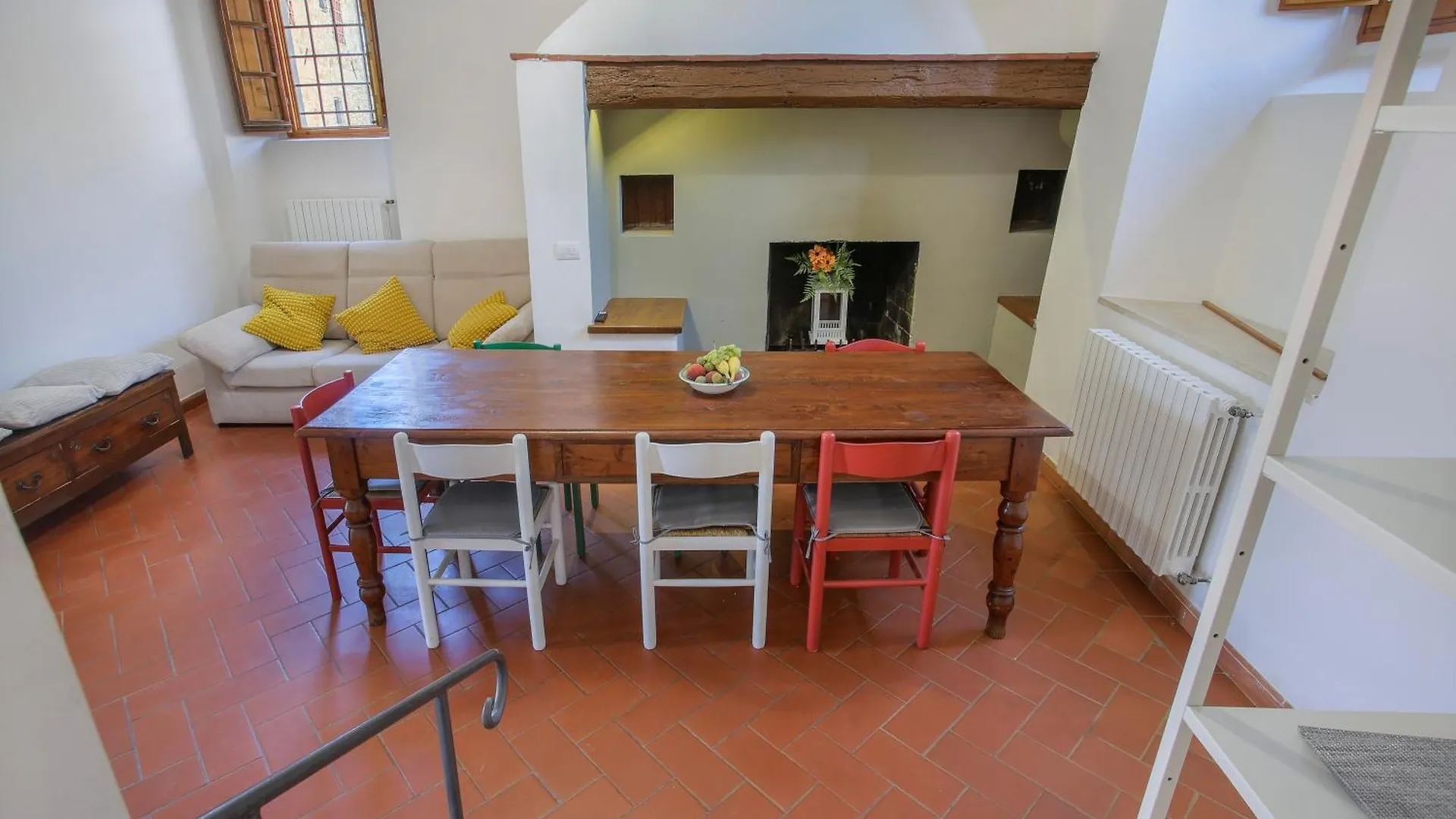 Rustico Pierino - Sweet Dreams In Florence Apartment Italy