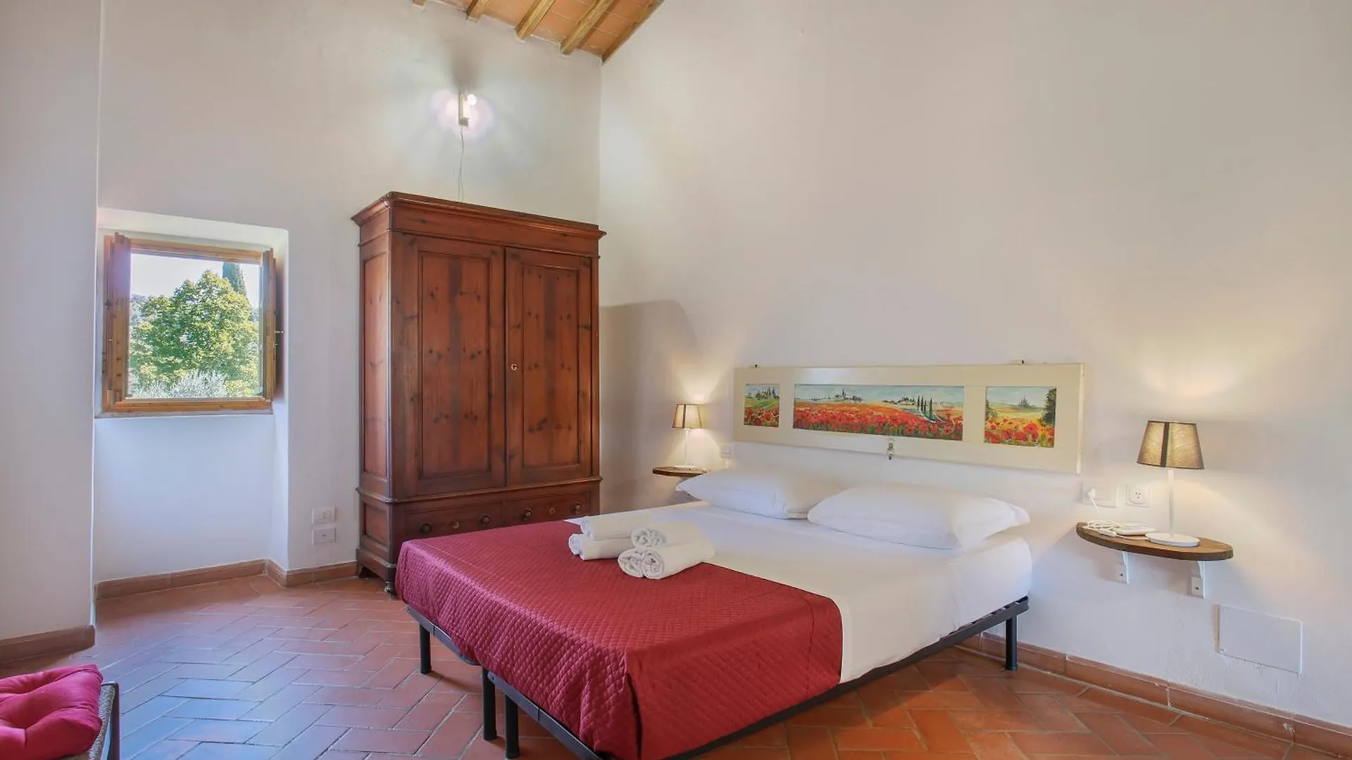 Rustico Pierino - Sweet Dreams In Florence Apartment