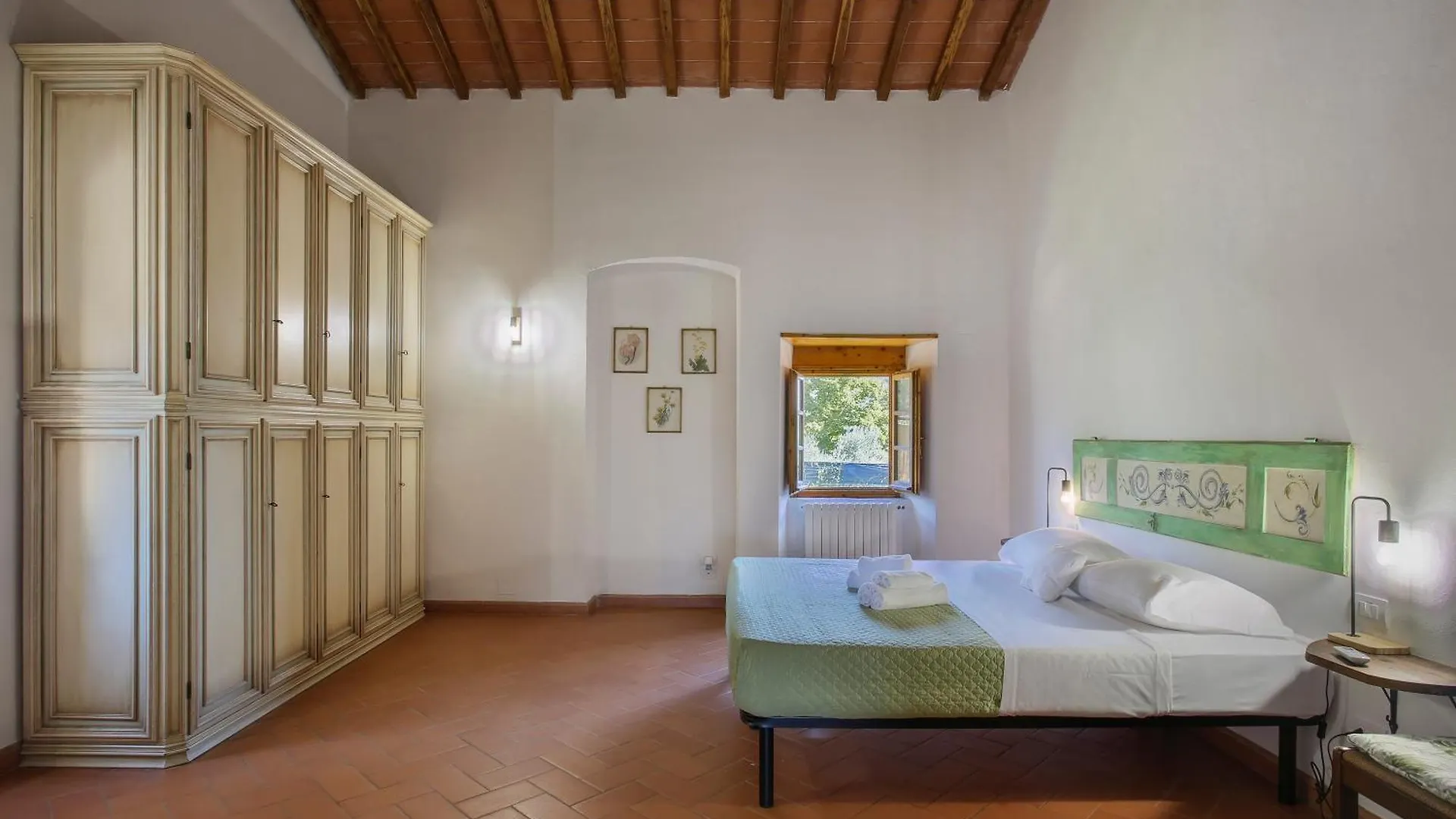 Rustico Pierino - Sweet Dreams In Florence Apartment