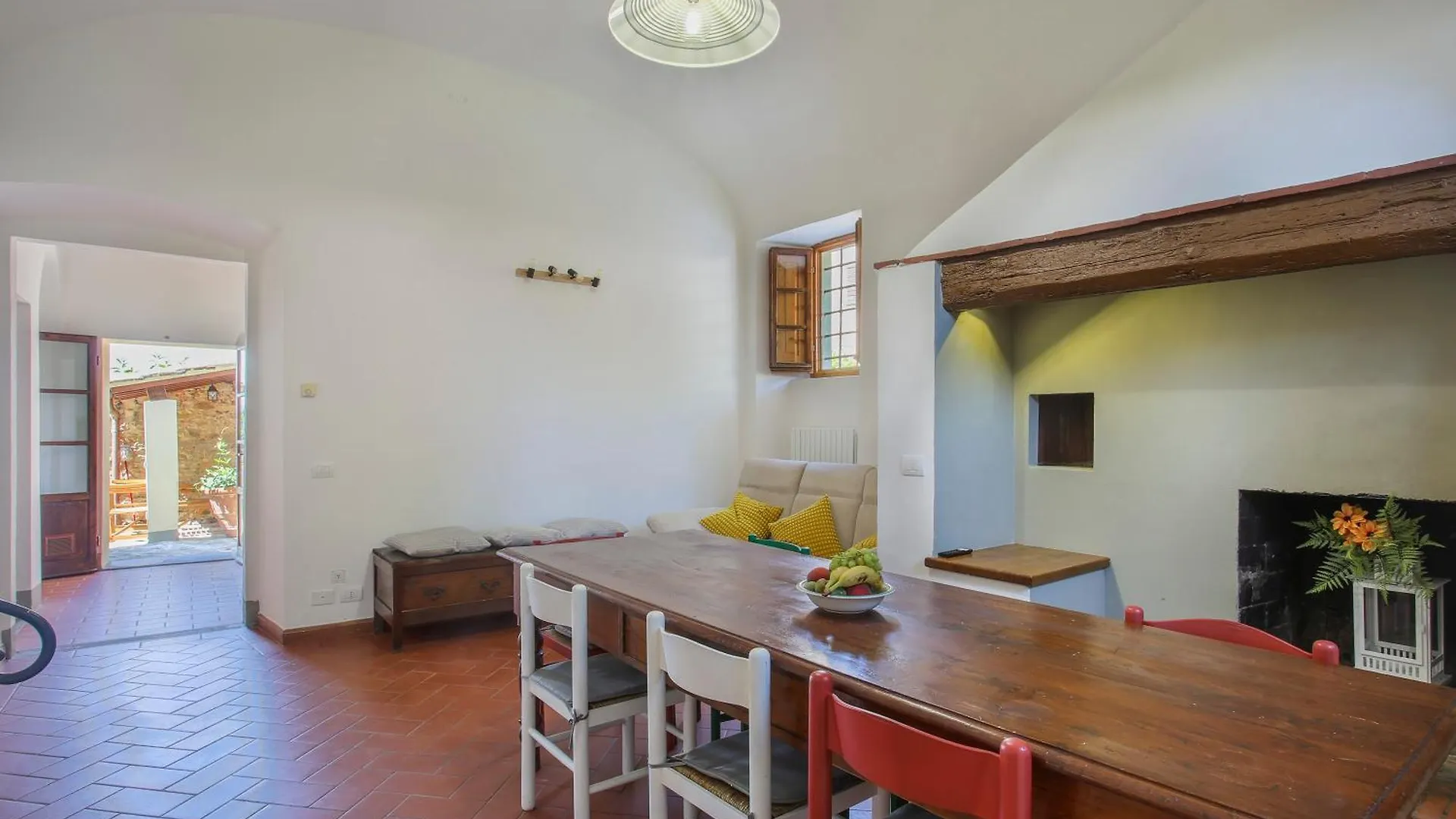 Ferienwohnung Rustico Pierino - Sweet Dreams In Florenz Apartment