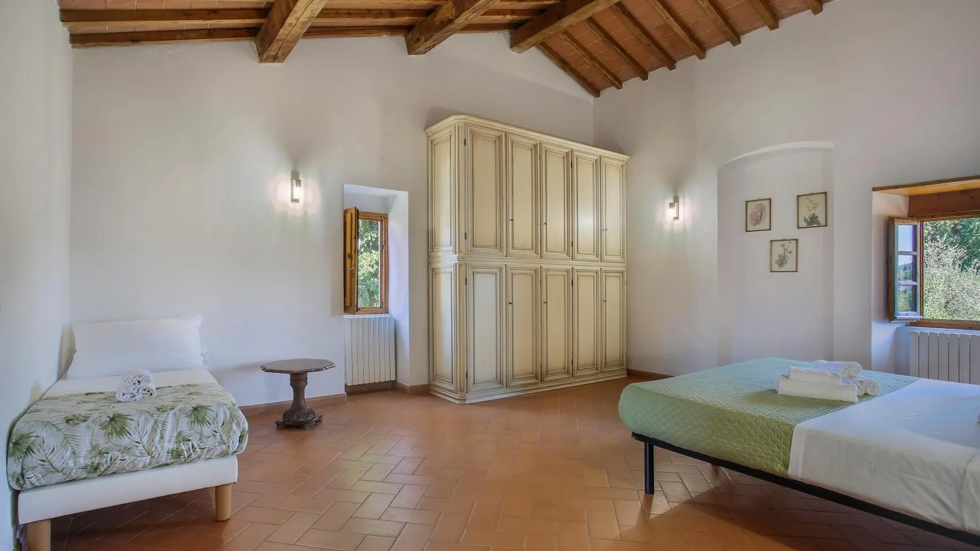 Apartment Ferienwohnung Rustico Pierino - Sweet Dreams In Florenz